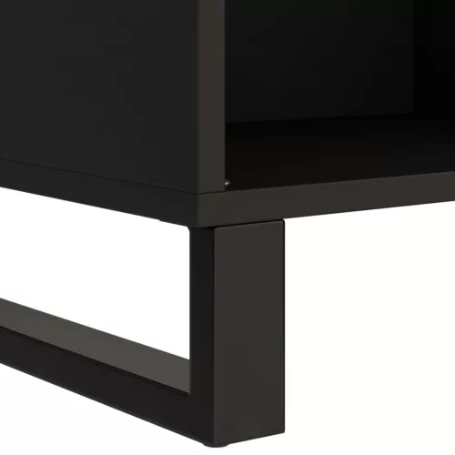 Tömör mangófa TV-szekrény 85 x 33 x 43,5 cm