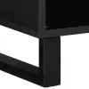 Tömör akácfa TV-szekrény 85 x 33 x 43,5 cm