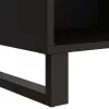Tömör újrahasznosított fa TV-szekrény 85 x 33 x 43,5 cm