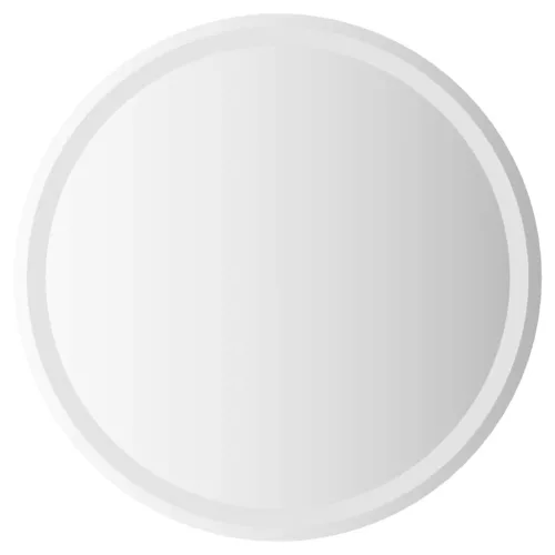 Kerek LED-es fürdőszobai tükör 70 cm