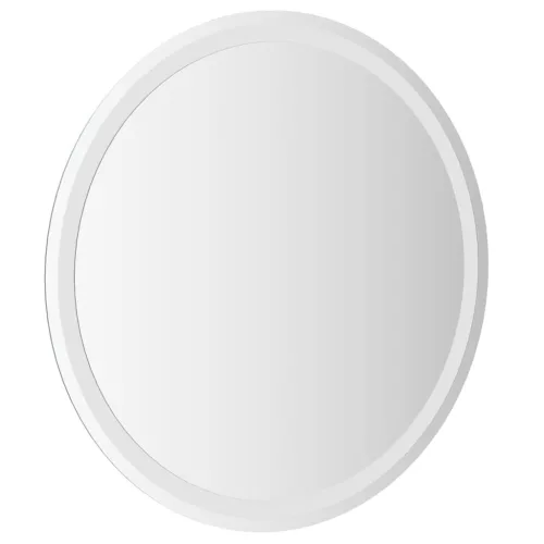 Kerek LED-es fürdőszobai tükör 70 cm