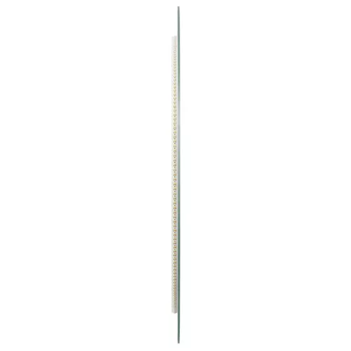 Kerek LED-es fürdőszobai tükör 70 cm