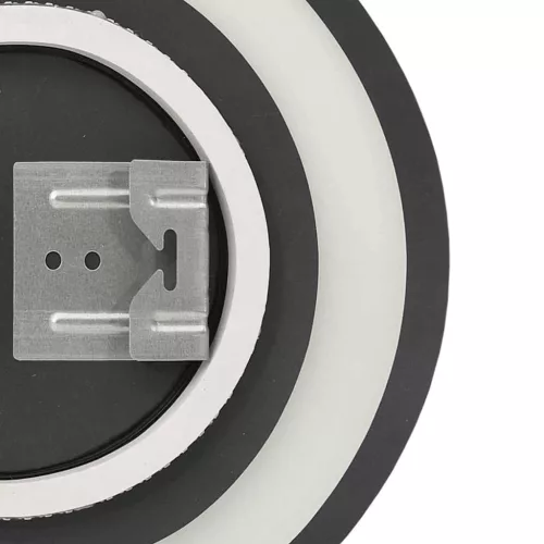 Kerek LED-es fürdőszobai tükör 70 cm