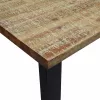 Tömör akácfa étkezőasztal 200x90x75 cm