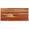 Tömör akácfa étkezőasztal 110 x 50 x 76 cm