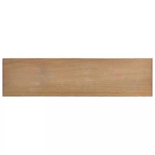Szerelt fa tálalóasztal 110 x 30 x 76 cm