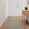 Tópszínű szizálhatású futószőnyeg 50 x 200 cm