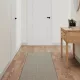 Tópszínű szizálhatású futószőnyeg 50 x 200 cm