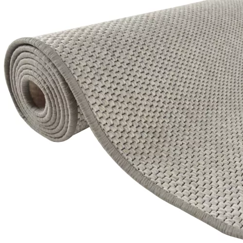 Tópszínű szizálhatású futószőnyeg 50 x 200 cm