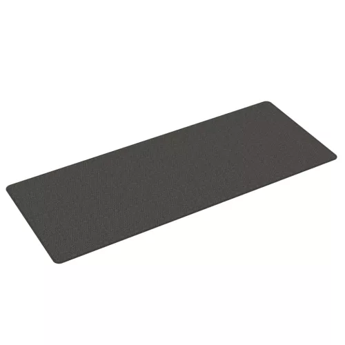 Antracitszürke szizálhatású futószőnyeg 80 x 200 cm