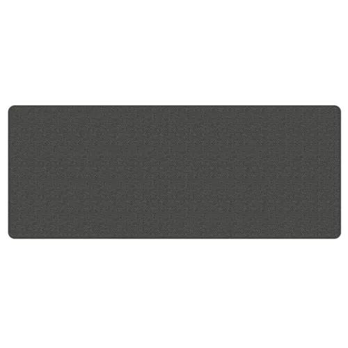 Antracitszürke szizálhatású futószőnyeg 80 x 200 cm