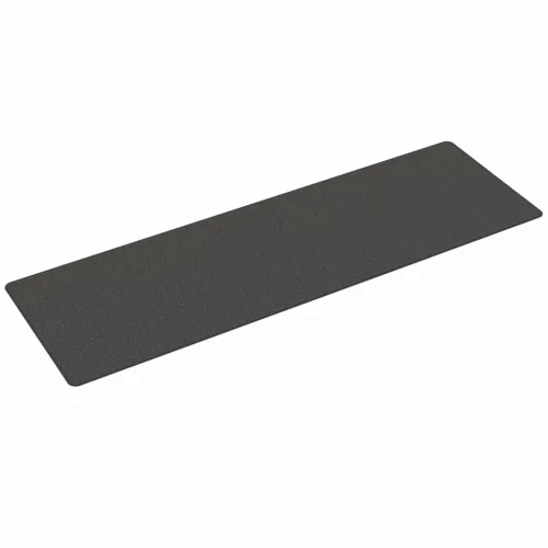 Antracitszürke szizálhatású futószőnyeg 80 x 250 cm