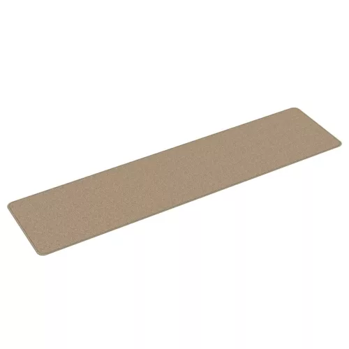 Homokszínű szizálhatású futószőnyeg 50 x 200 cm