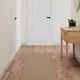 Homokszínű szizálhatású futószőnyeg 50 x 250 cm