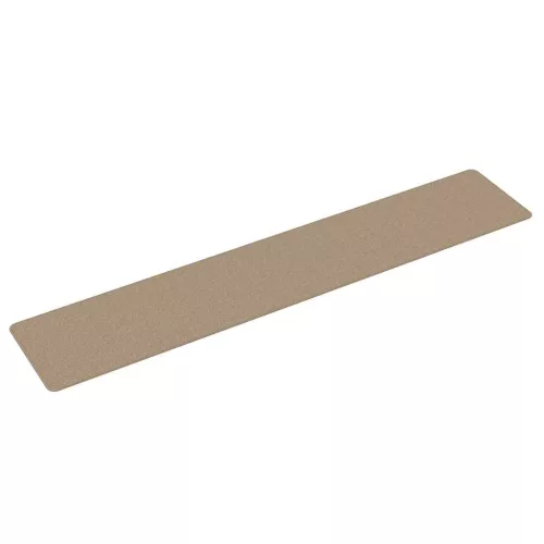 Homokszínű szizálhatású futószőnyeg 50 x 250 cm
