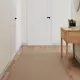 Homokszínű szizálhatású futószőnyeg 80 x 200 cm