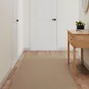 Homokszínű szizálhatású futószőnyeg 80 x 300 cm