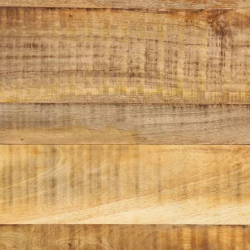 Tömör mangófa étkezőasztal 120x60x76 cm