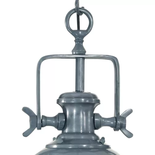 Alumínium függőlámpa 34 x 34 x 146 cm