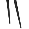 Tömör újrahasznosított tíkfa tálalóasztal 110 x 34 x 80 cm