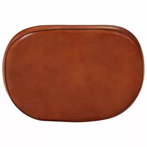 2 db sötétbarna bárszék 40x29,5x53 cm