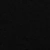 3 személyes fekete szövetkanapé 180 cm