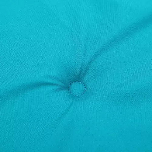 Kerti pad párna Türkiz 100 x 50 x 4 cm Oxford szövet