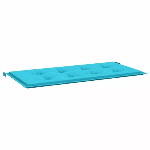 Kerti pad párna Türkiz 120 x 50 x 4 cm Oxford szövet