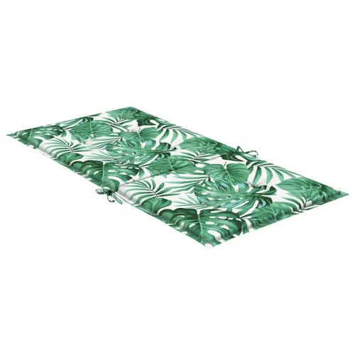 Székpárnák Egyéb 6 pcs Levélminta 100 x 50 x 3 cm Oxford szövet