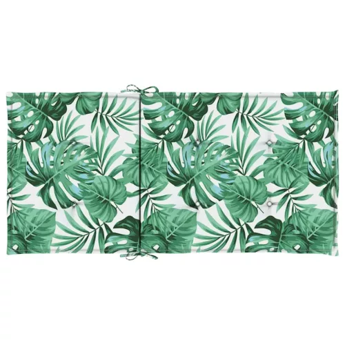 Székpárnák Egyéb 6 pcs Levélminta 100 x 50 x 3 cm Oxford szövet