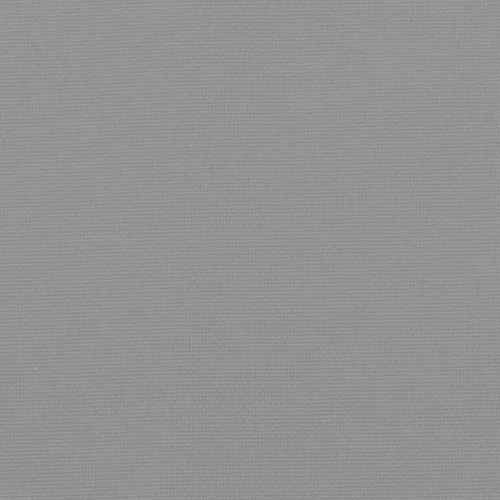 2 db szürke oxford szövet kerti padpárna 150 x 50 x 7 cm