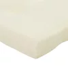 2 db krémszínű oxford-szövet Adirondack-székpárna