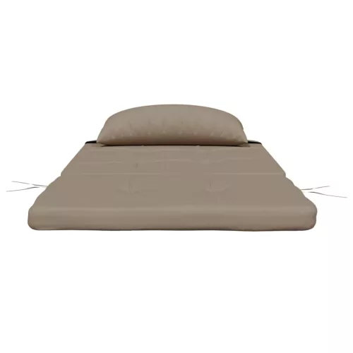 2 db tópszínű oxford-szövet Adirondack-székpárna