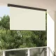 Kültéri Rolós Árnyék Csíkos Állítható Krém 200 x 250 cm szövet