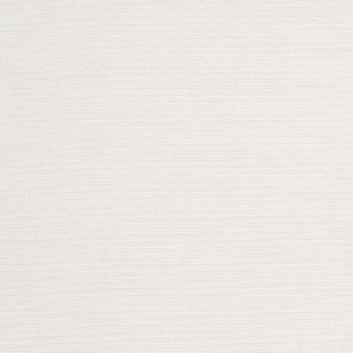 Homokfehér dupla tetős napernyő LED-ekkel 449x265 cm