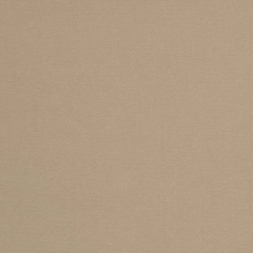 Tópszínű dupla tetős napernyő LED-ekkel 449 x 265 cm