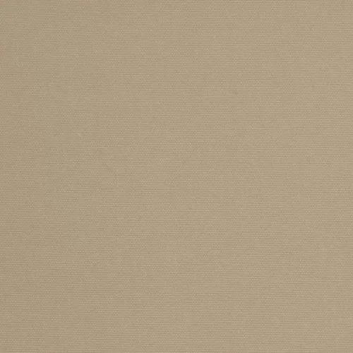 Tópszínű dupla tetős napernyő 316x145 cm