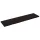 Sötétbarna kezelt tömör tölgyfa fali polc 160 x 40 x (2-4) cm