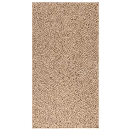 ZIZUR juta hatású beltéri és kültéri szőnyeg 80 x 150 cm
