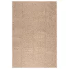 ZIZUR juta hatású beltéri és kültéri szőnyeg 140 x 200 cm