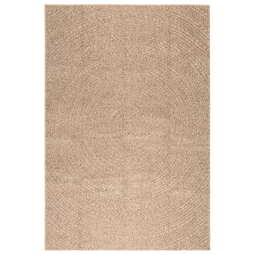 ZIZUR juta hatású beltéri és kültéri szőnyeg 140 x 200 cm