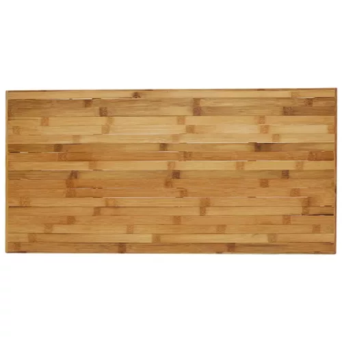 Bambusz dohányzóasztal 110 x 55 x 35 cm