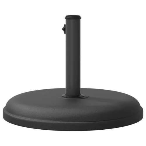 Kerek napernyőtalp Ø32/35/38 mm-es rúdhoz 15 kg