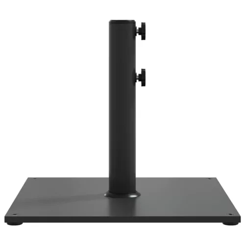 Négyzet alakú napernyőtalp Ø32/38/48 mm-es rúdhoz 17 kg