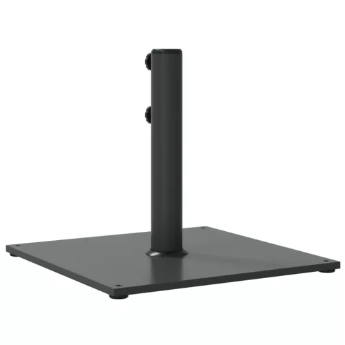 Négyzet alakú napernyőtalp Ø32/38/48 mm-es rúdhoz 17 kg