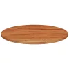Tömör akácfa kerek asztallap Ø90 x 2,5 cm
