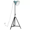 Kopott kék állólámpa 25 W 61x61x90/150 cm E27