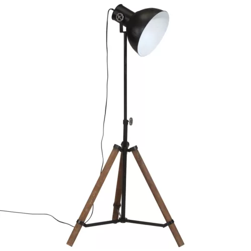 Balck állólámpa 25 W 75x75x90-150 cm E27