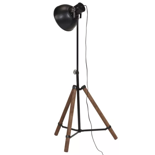 Balck állólámpa 25 W 75x75x90-150 cm E27