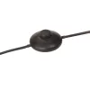 Balck állólámpa 25 W 75x75x90-150 cm E27